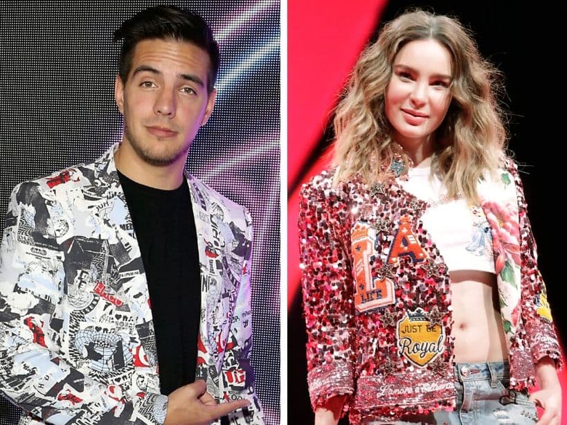 Precisamente en aquella ocasión, el protagonista de ‘El tamaño sí importa’ aseguró que no había tenido contacto con Belinda tras concluir su participación en ‘Cómplices al Rescate’.