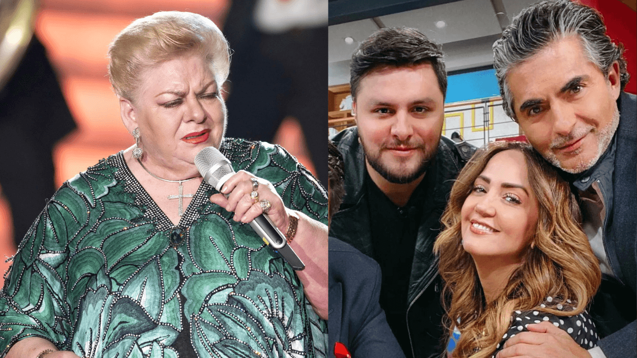 Conductor de Hoy hizo llorar a Paquita la del Barrio antes de su muerte: devastado, destapa qué fue lo que pasó 