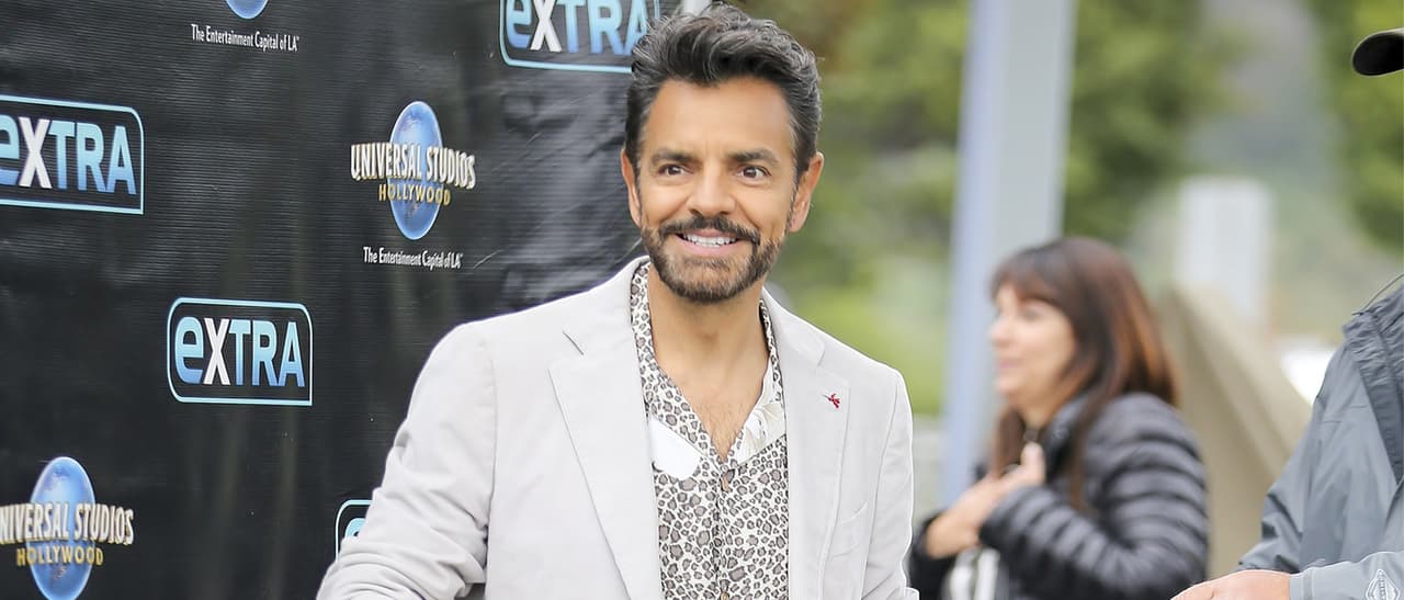 ¡Eugenio Derbez ya tiene nuevo proyecto en Hollywood!