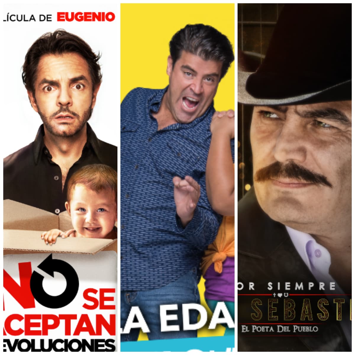 Películas, series y novelas en blim tv para pasar un divertido Día del Padre