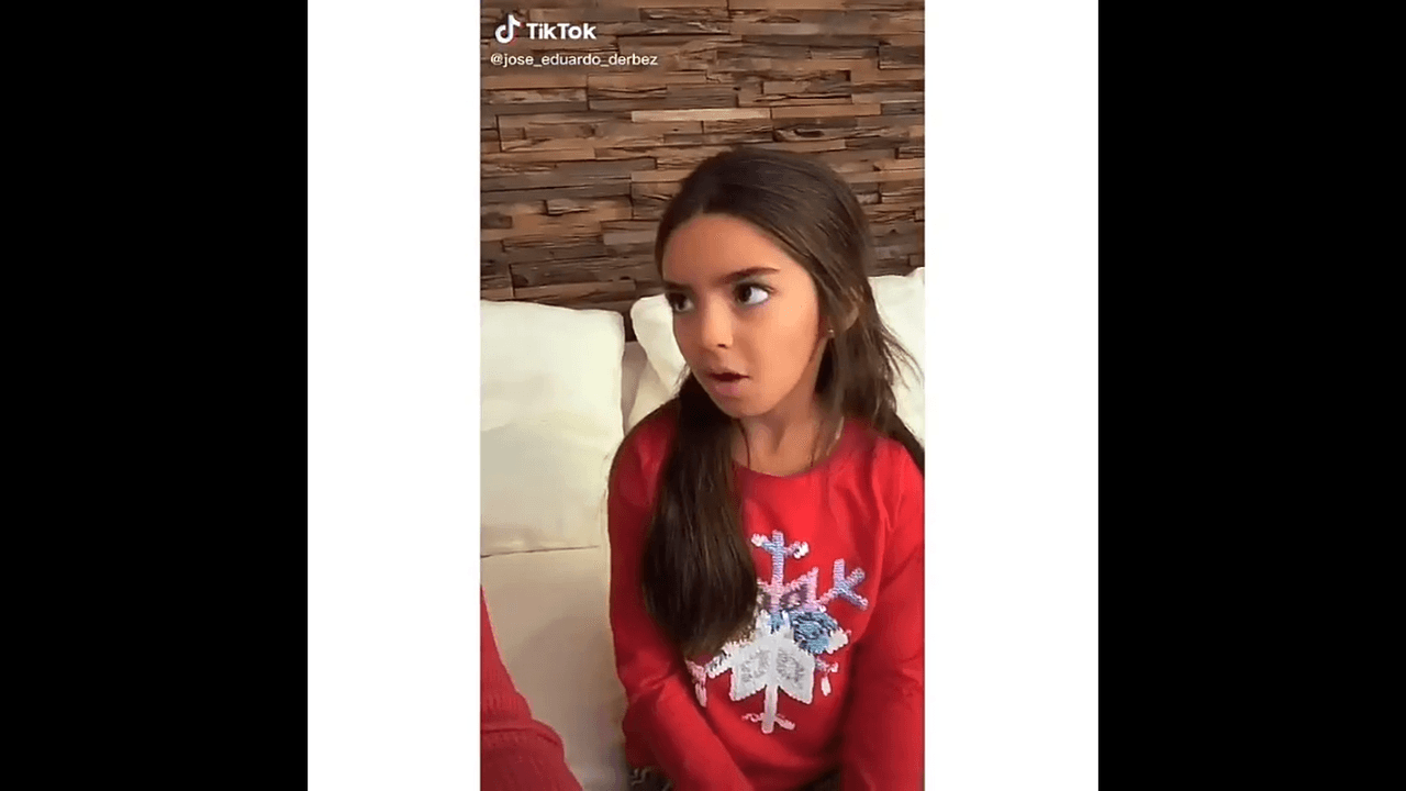 “Qué grande está”, “Creo que ya no es una niñita”, “Que ya no crezca porfa, Aitana es una princesa”, “Aitana ya toda una niña grande”, “Está divina, pero que grande se ve”, fueron algunos de los mensajes que recibió en redes sociales.