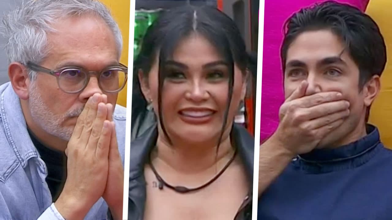 Habitantes de LCDLFMX enfrentan su momento más tenso en su nominación cara a cara