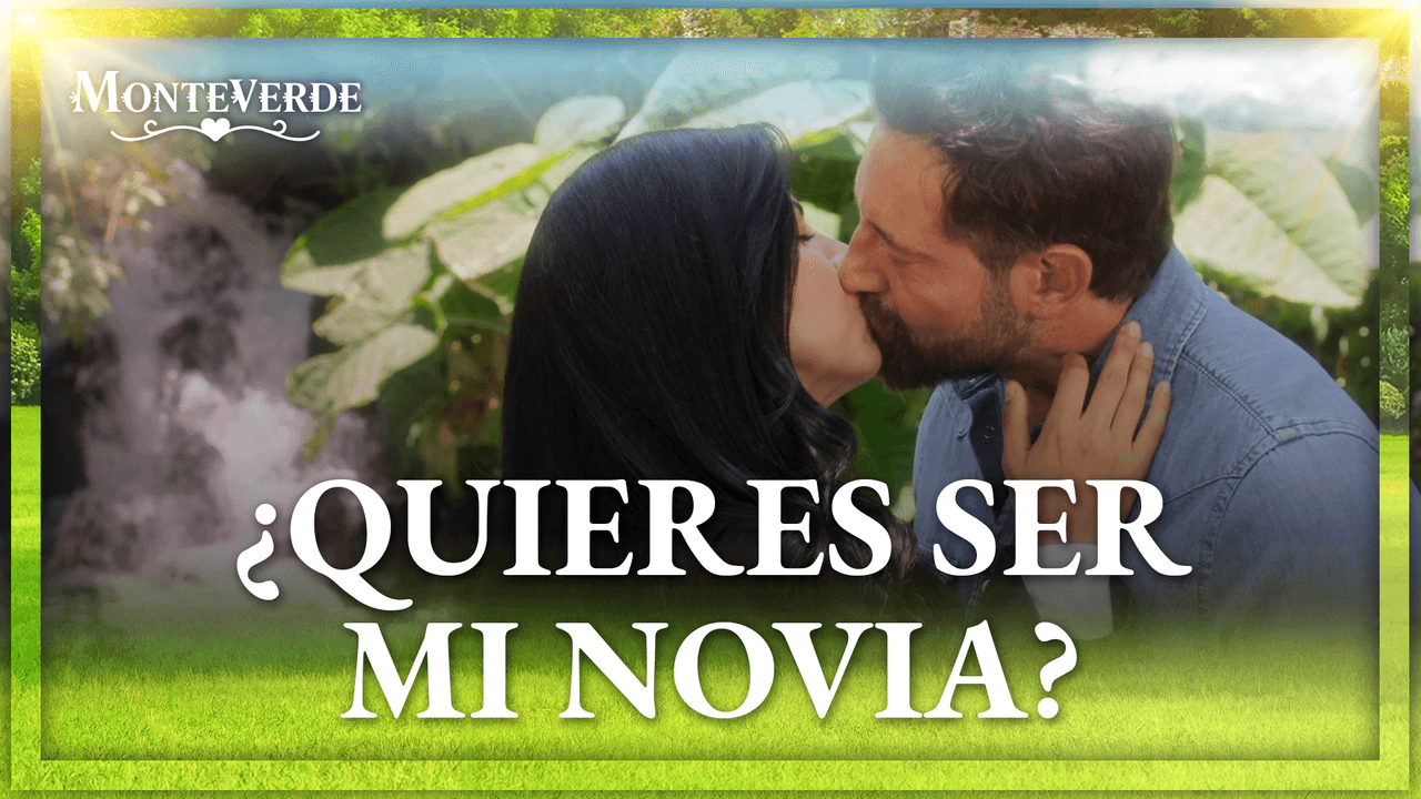 Oscar le pide a ‘Celeste’ que sea su novia