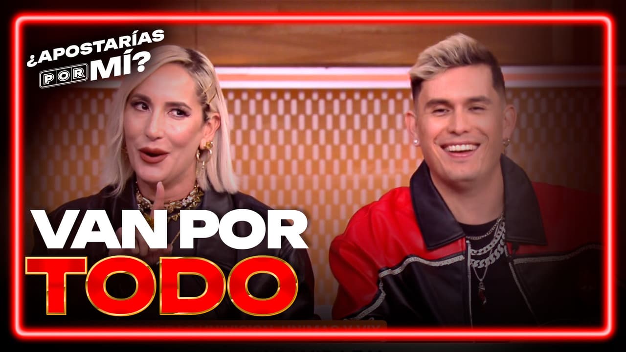 ¿DISPUESTOS A TODO? Gigi Ojeda y David Leal se suman a ¿Apostarías por mí? y preparan sorpresas