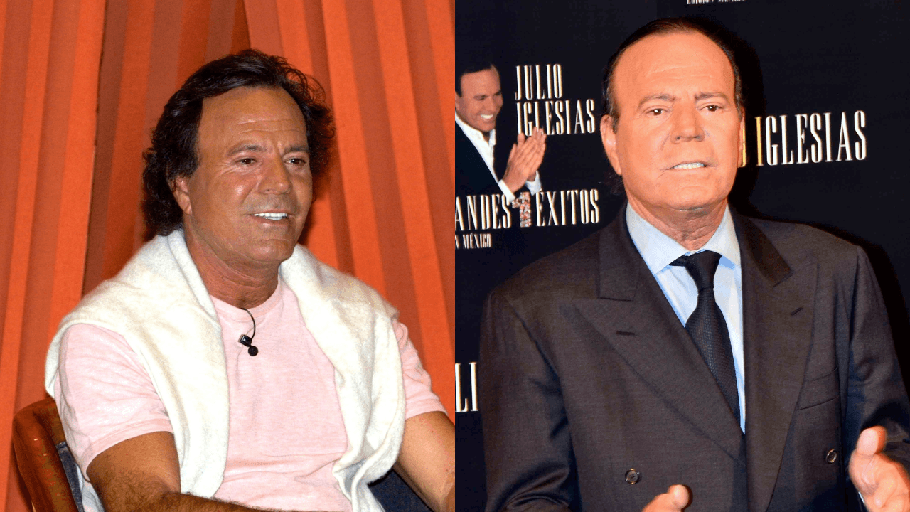 Exempleadas de Julio Iglesias lo acusan; llorando, narran abusos que sufrieron a manos del cantante: “Me abofeteaba”