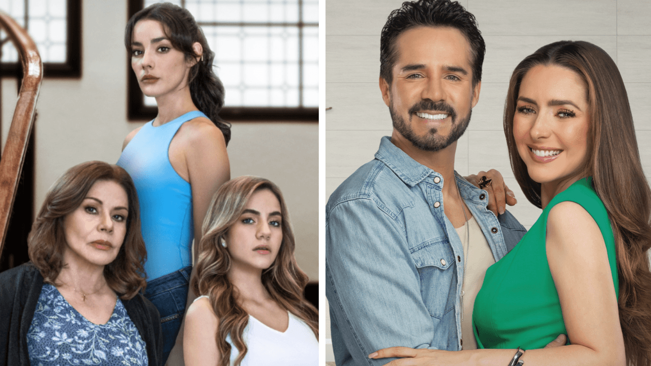 Estas son todas las telenovelas que nos conquistaron en 2024