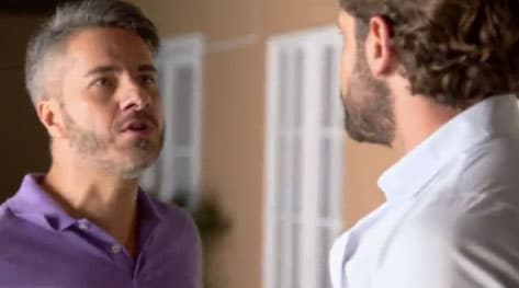 Este lunes en Vino el amor