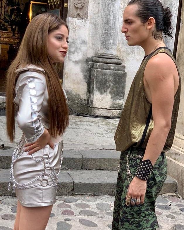 Karol Sevilla y Emilio Osorio comenzaron a tener una amistad que los llevó a colaborar con el tema ‘Coro de Amor’.