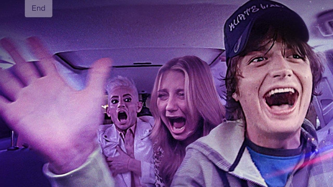 Spree, la salvaje película de Joe Kerry que está en HBO Max