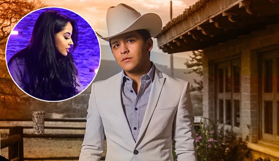 Christian Nodal le entra al quite en lugar de Becky G en pelea del ‘Canelo’