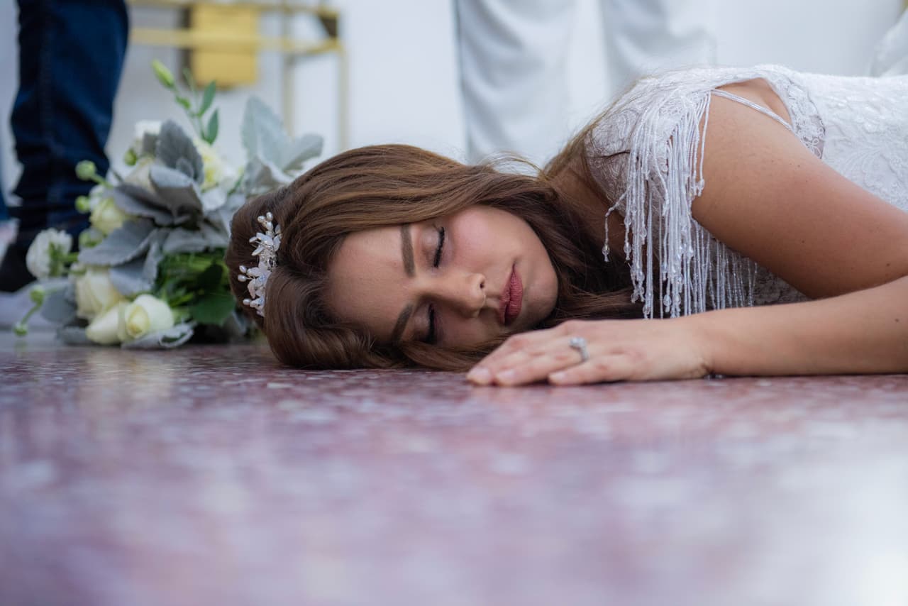 ¿Qué pasará con 'Mariana'? ¿Seguirá sufriendo por culpa del veneno de 'Soraya'? Descúbrelo de lunes a viernes a las 9:30 p.m. con Las Estrellas.