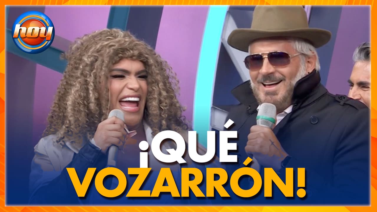 Wendy y Arath sorprenden con INESPERADO dueto en ‘Canta la Palabra’