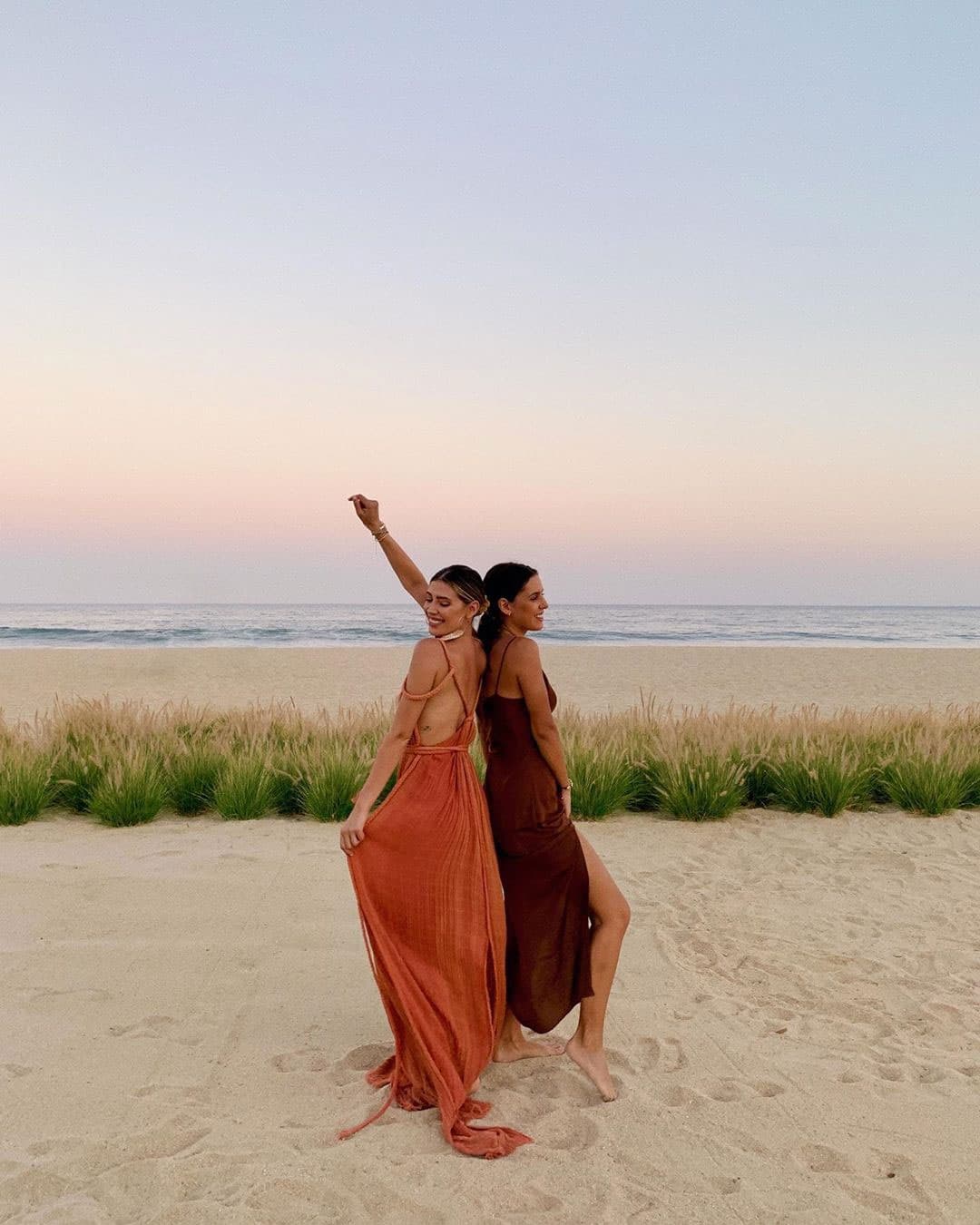 “¡Gran 3-0 y nunca te viste mejor! Te quiero con todo mi corazón, en las buenas y las malas, feliz cumpleaños hermana”, escribió Camila en su publicación que alcanzó casi 3 mil likes.