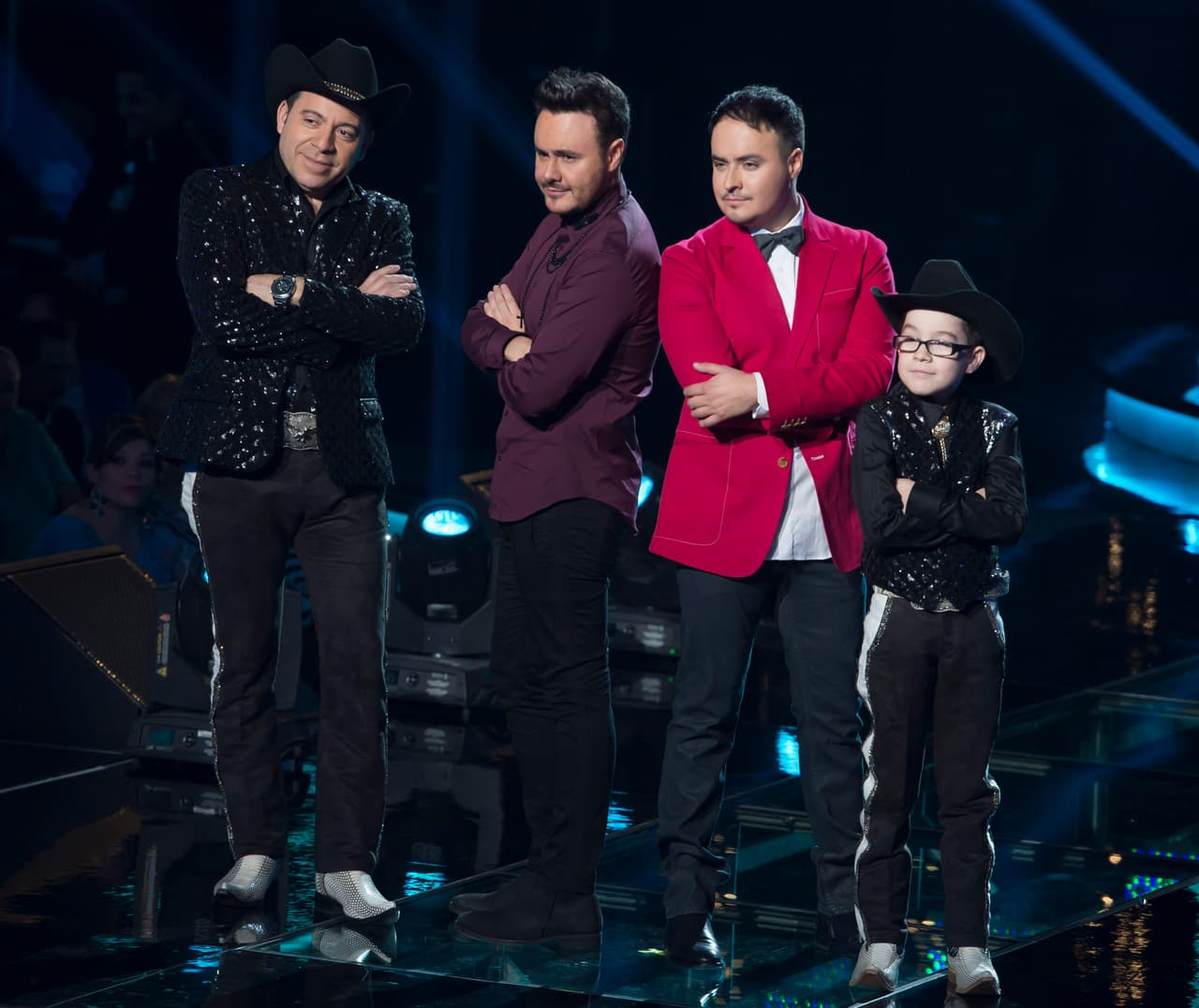 Los Barraza y Ha Ash ganaron la gran final