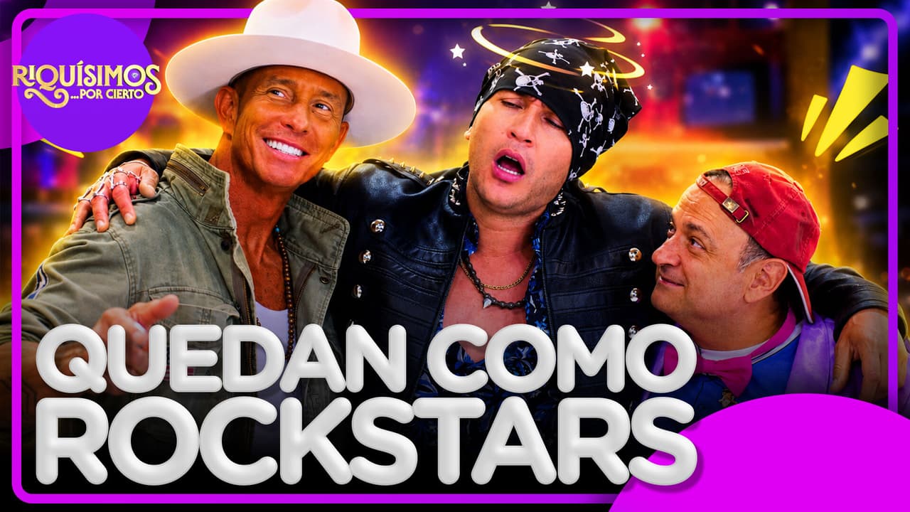 ¡El toquín con Erik Rubín se sale de control para Rocko! | Riquísimos... por cierto 4/4 | C-11 T1