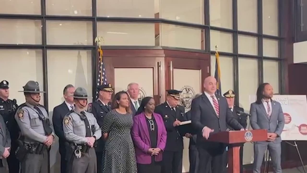 Duro golpe al narcotráfico de fentanilo en Pensilvania: autoridades entregan cifras de incautaciones