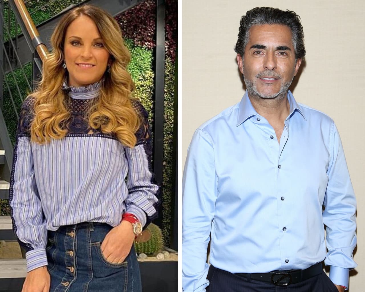 Por primera vez, Raúl Araiza comparte foto junto a su nueva pareja