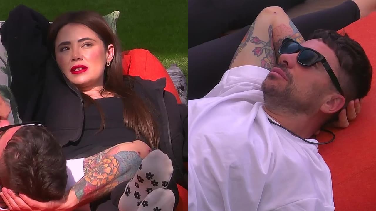 Mariana Botas y Shiky enfrentan la eliminación con optimismo: “no me siento perdedor”