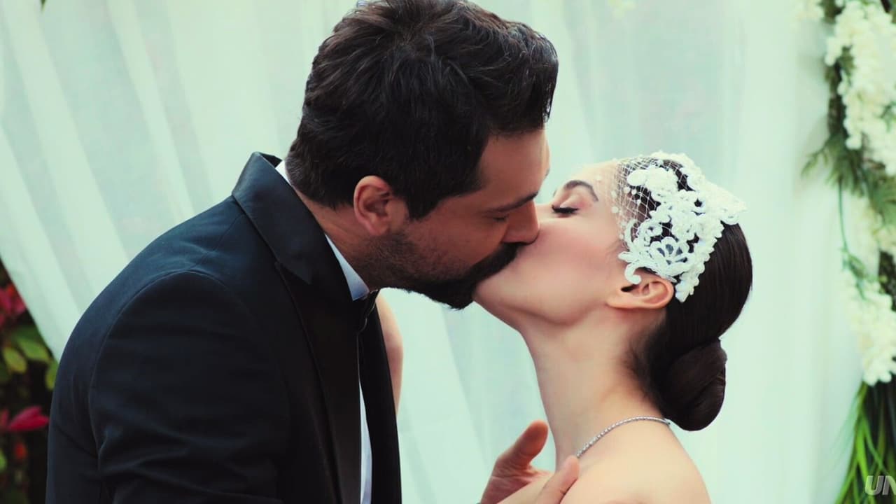 Zeynep y Alihan finalmente se casan