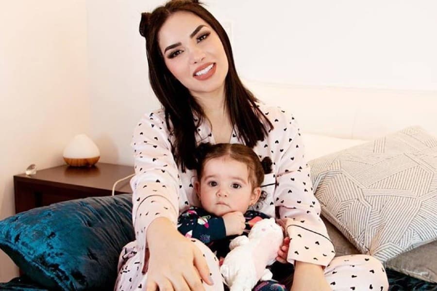 Kimberly Loaiza se somete a drástica transformación que hasta su hija la desconoce: ‘Ni hizo gesto’