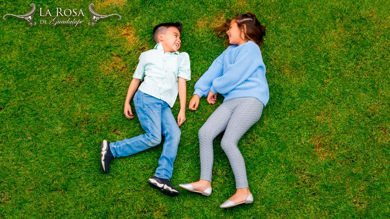 La Rosa de Guadalupe: Capítulo completo "La niña de la escuela"