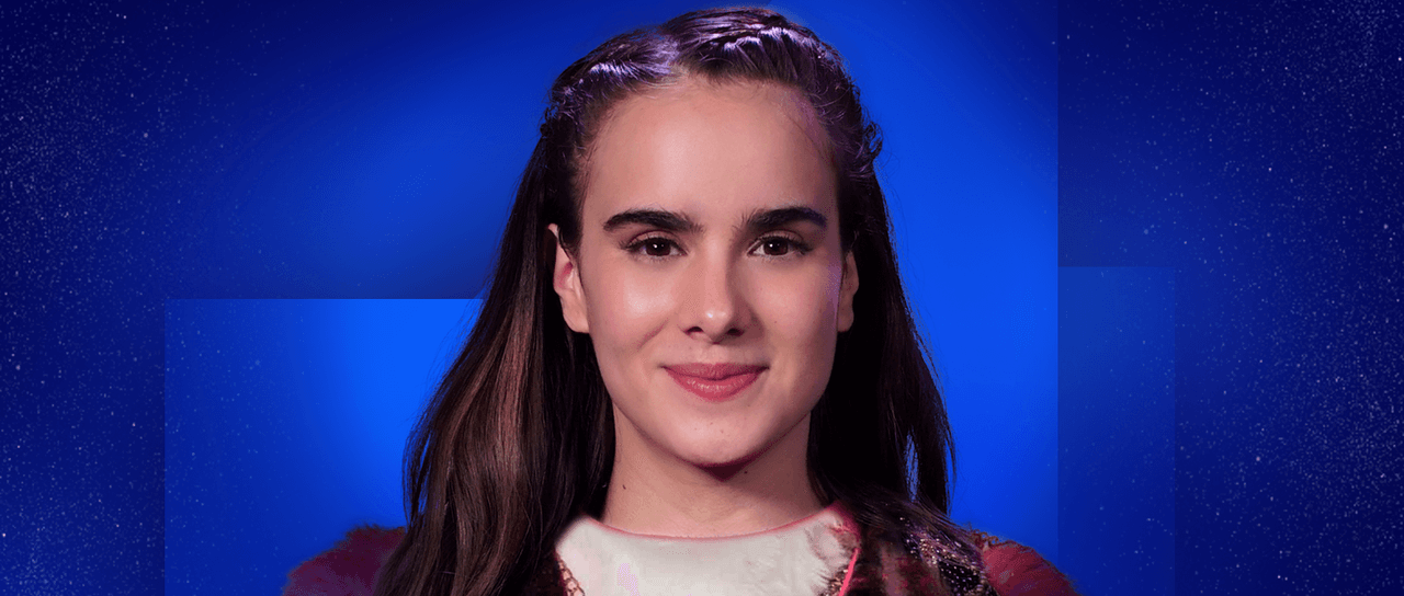 El segundo lugar de ¿Quién es la Máscara? 2021 fue para Gitana, quien escondía a la actriz Gala Montes. Los investigadores aseguraron que fue la mejor en jugar porque nadie la adivinó.
