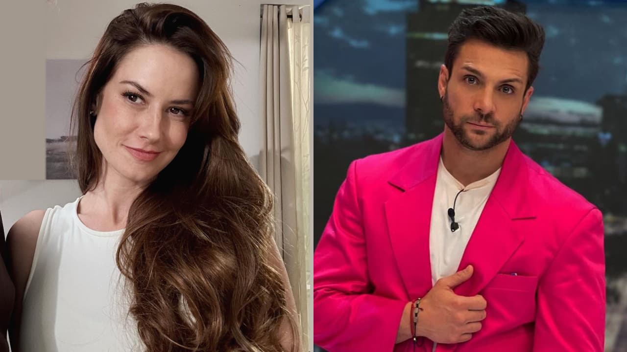 Altair Jarabo aparece así junto a Nicola Porcella y levanta intriga con este mensaje