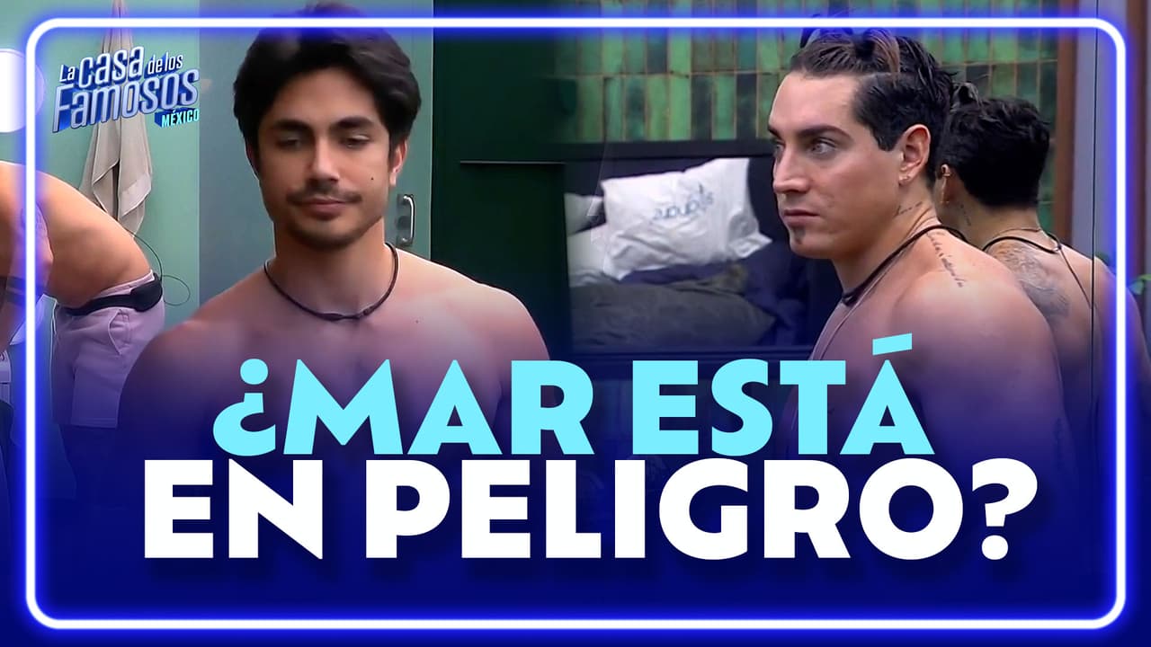 Sian afirma que ponen nerviosos a Mar: "Saben que somos más competitivos"