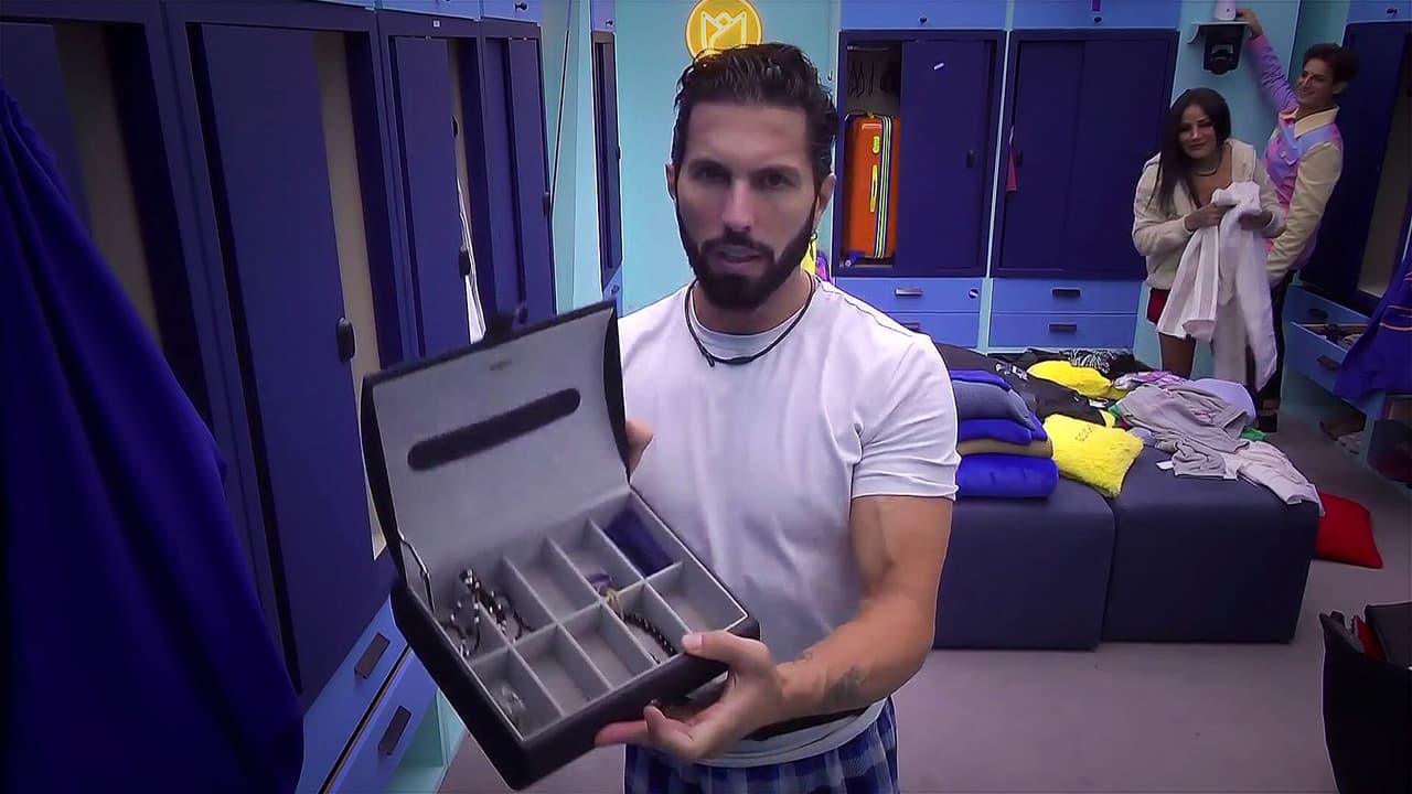 Poncho asegura que Jorge dejó su "brujería" dentro de La Casa de los Famosos México