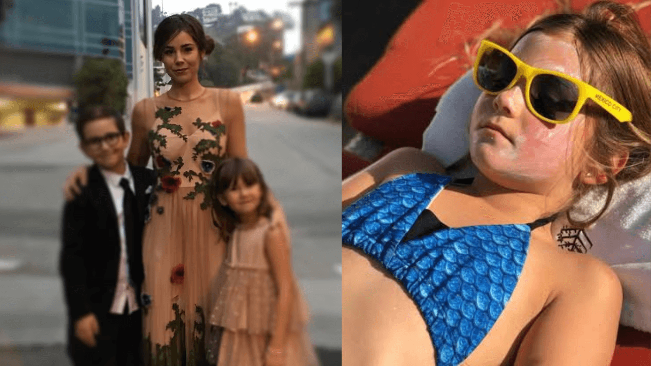 Camila Sodi deja en shock al mostrar cómo luce su hija Fiona a los 16 años (FOTOS) 