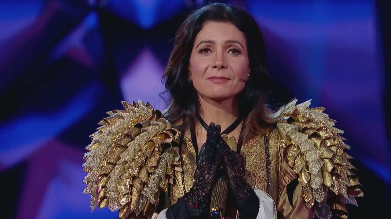 Lechuza revela su identidad en ¿Quién es la Máscara? y resulta ser Paty Manterola