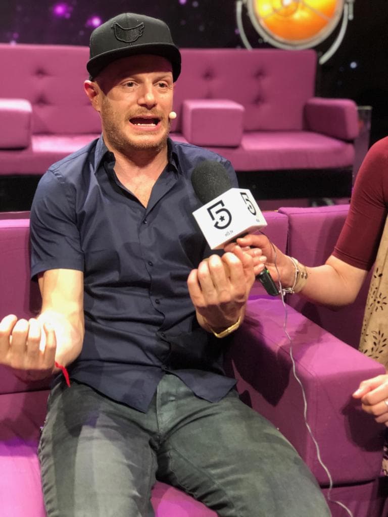 Facundo aparecerá una vez más en 'Me Caigo de Risa'