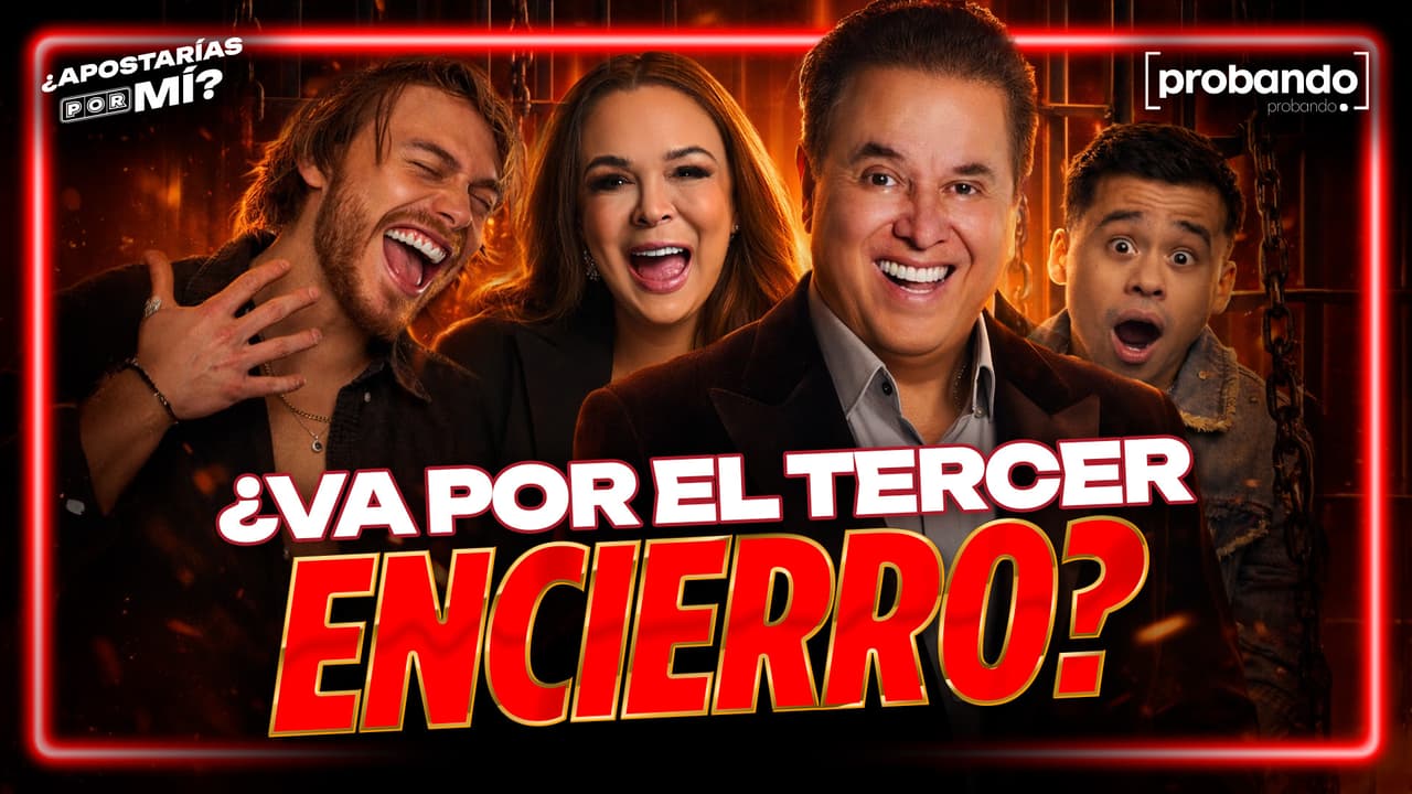Mario y Brenda Bezares se ponen íntimos con Aldo y Abelito en ¿Apostarías por Mí?