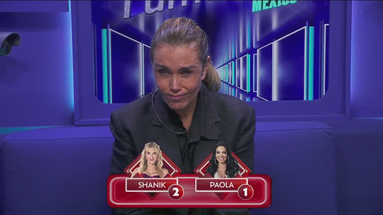 Sabine Moussier sí nominó en La Casa de los Famosos México