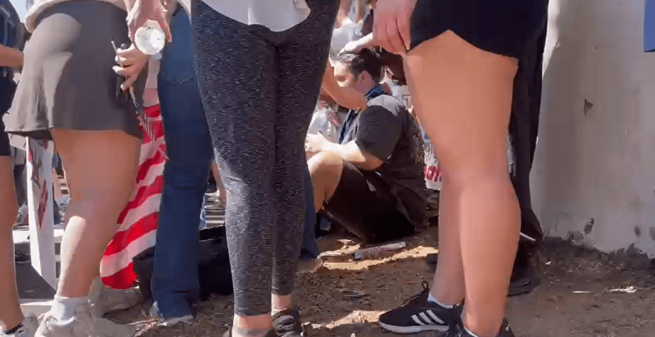 Imágenes de la protesta ‘No Kings’ en el Capitolio estatal de Arizona