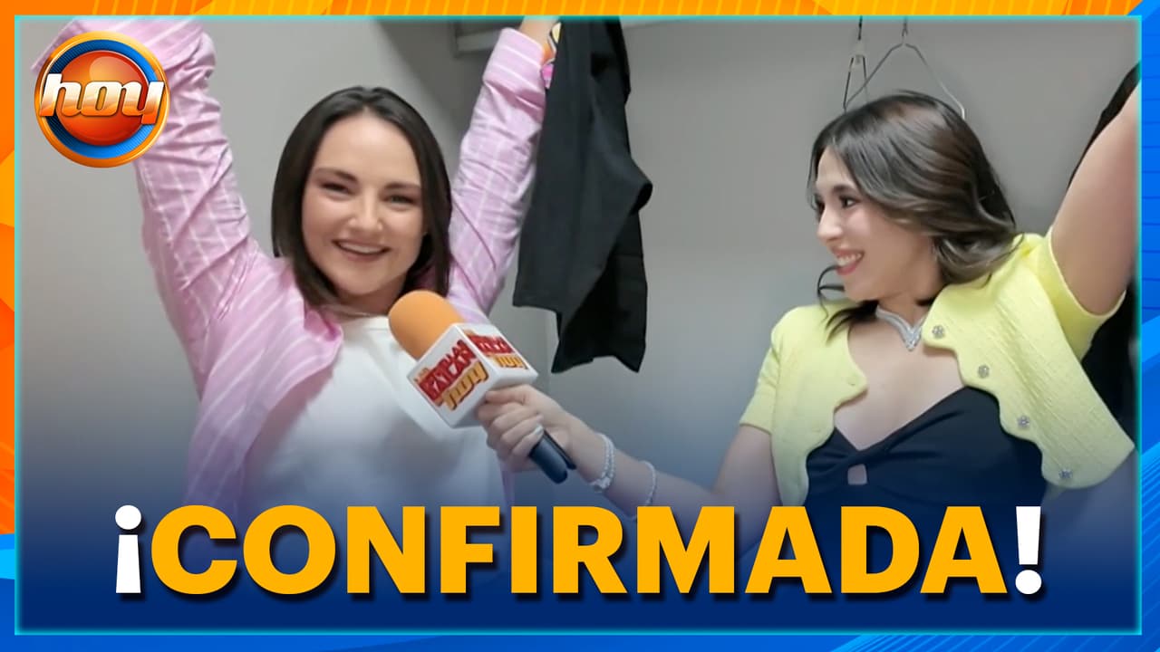 Jade Fraser llega a su primer reality en ‘Las Estrellas Bailan en Hoy’