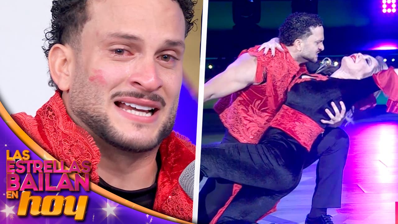 ¡Adiós a la pista! Felicia ABANDONA la competencia y baila su última vez con Jordan