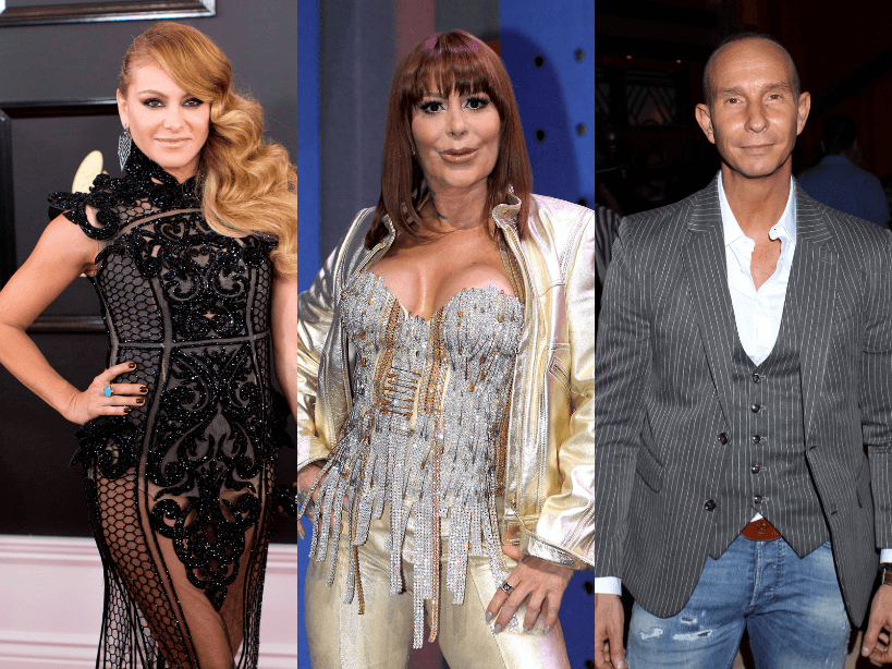 Alejandra Guzmán relata cómo Paulina Rubio se metió en su relación con Erik Rubín: ‘Sí me dolió’