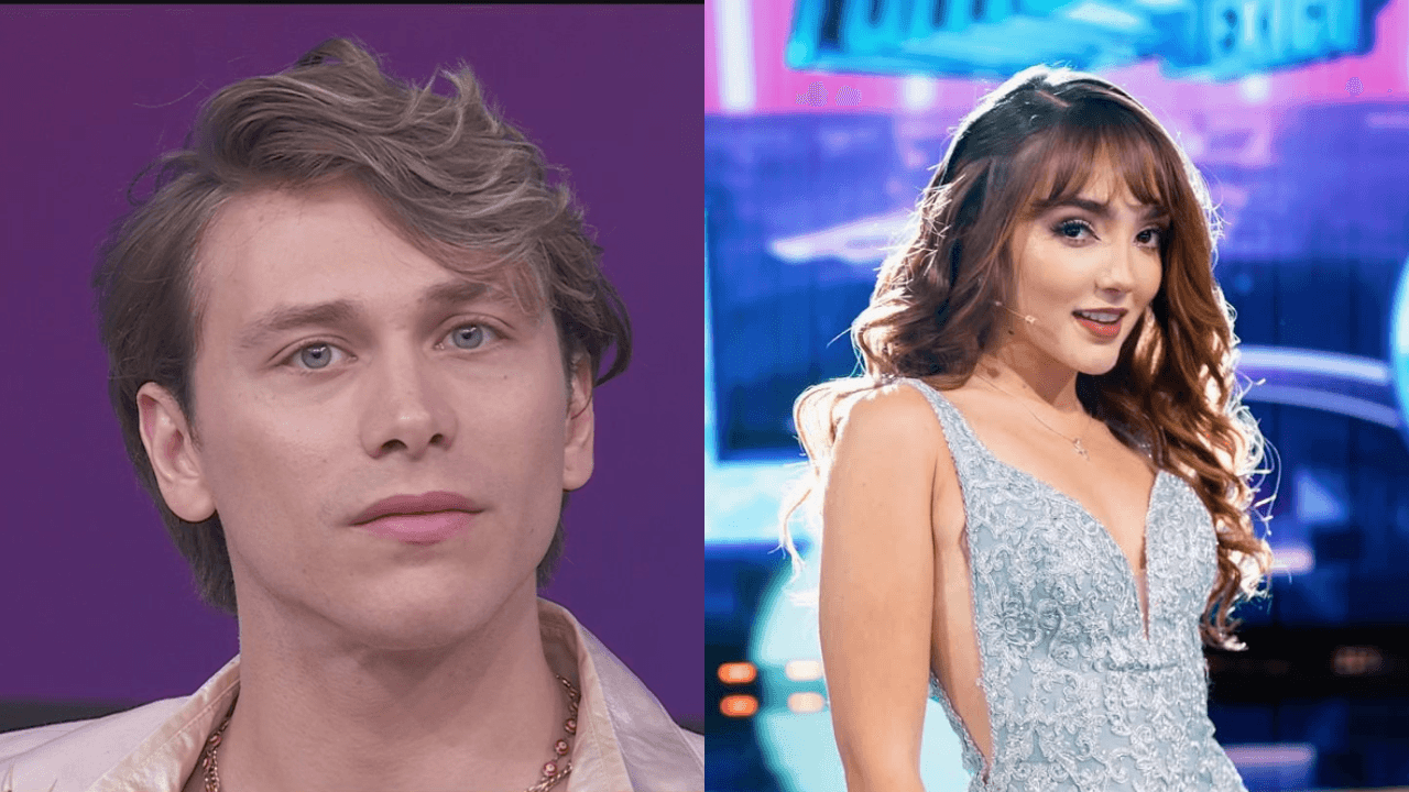 Aldo de Nigris, por fin, revela qué sentía por Elaine Haro: “Si se hubiera quedado más tiempo”