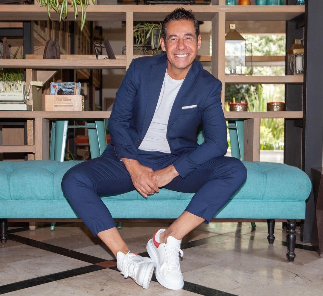 Yordi Rosado es víctima de hackeo y piden dinero a su nombre