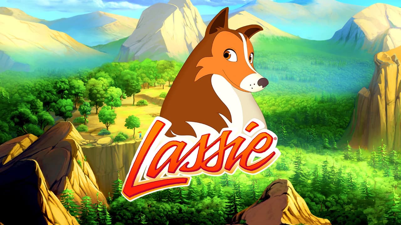 Las Nuevas aventuras de Lassie