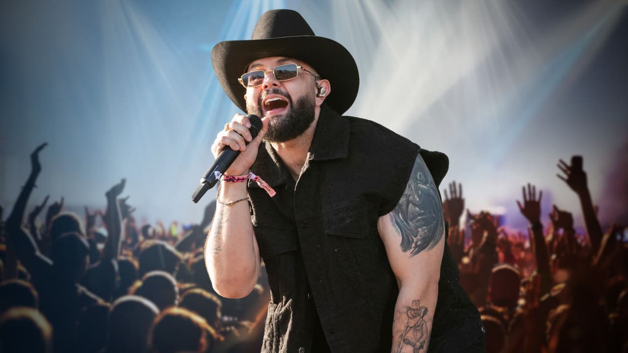 Carín León gana su primer Premio Grammy y derrota a Peso Pluma y "Chiquis" Rivera