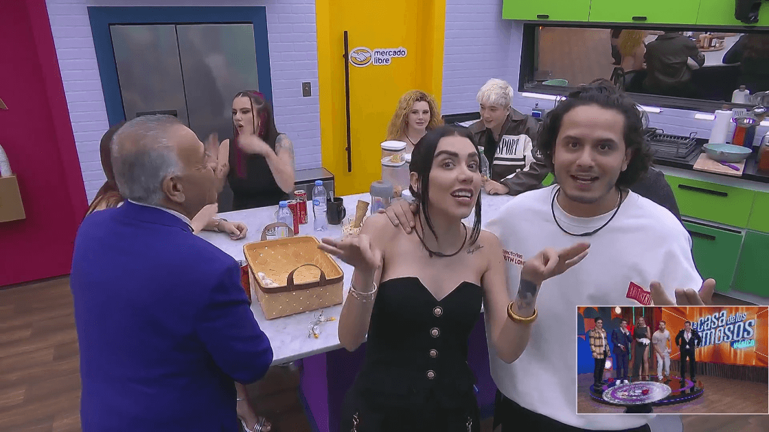 Karime y Alejandro Bezares