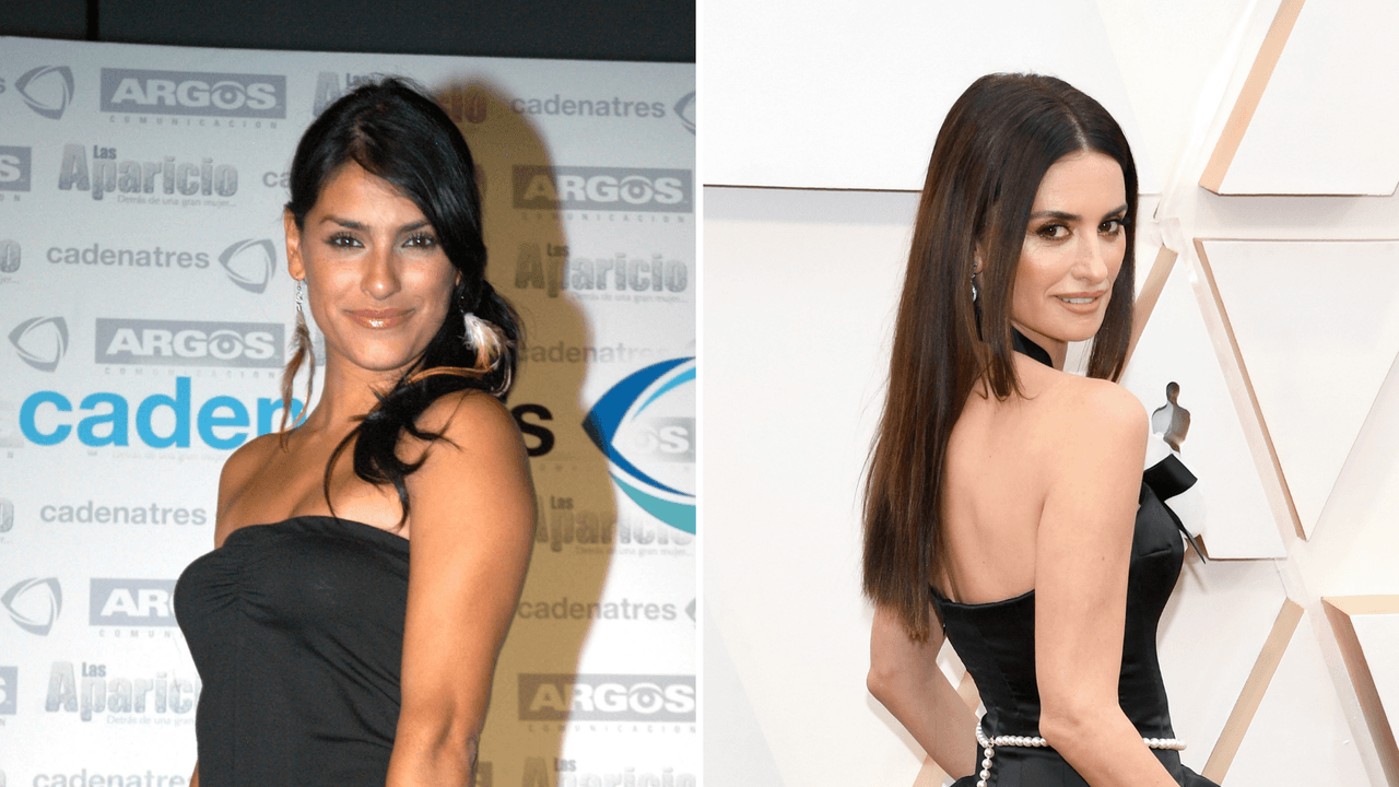 Con una amplía trayectoria en televisión, Liz Gallardo se ha ganado un lugar como una actriz comprometida con su carrera. Tal es el caso de Penélope Cruz, de origen español, y que al igual que ella ha trabajado por ser una de las mejores intérpretes a nivel mundial. Además, ambas comparten facciones casi idénticas, como la nariz recta y pronunciados labios.
