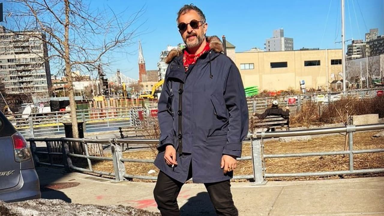 Tito Fuentes, integrante de Molotov, impacta al mostrar fotos de su reconstrucción de nariz