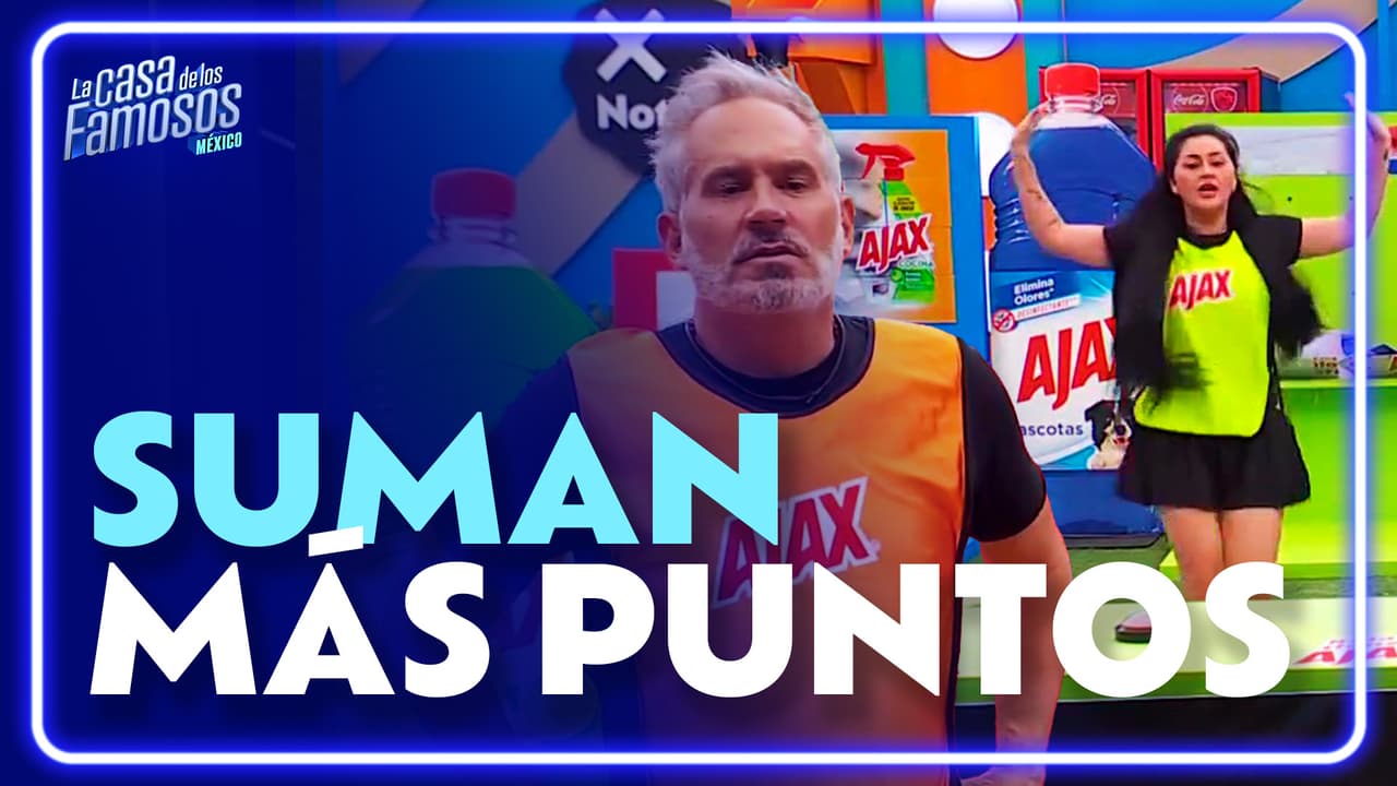 Gomita y Sian completan su imagen en la tercera ronda de La Prueba de Presupuesto