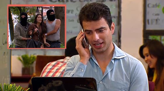 DICHO: El peligro de subir todo a las redes sociales en “Amor y odio”…