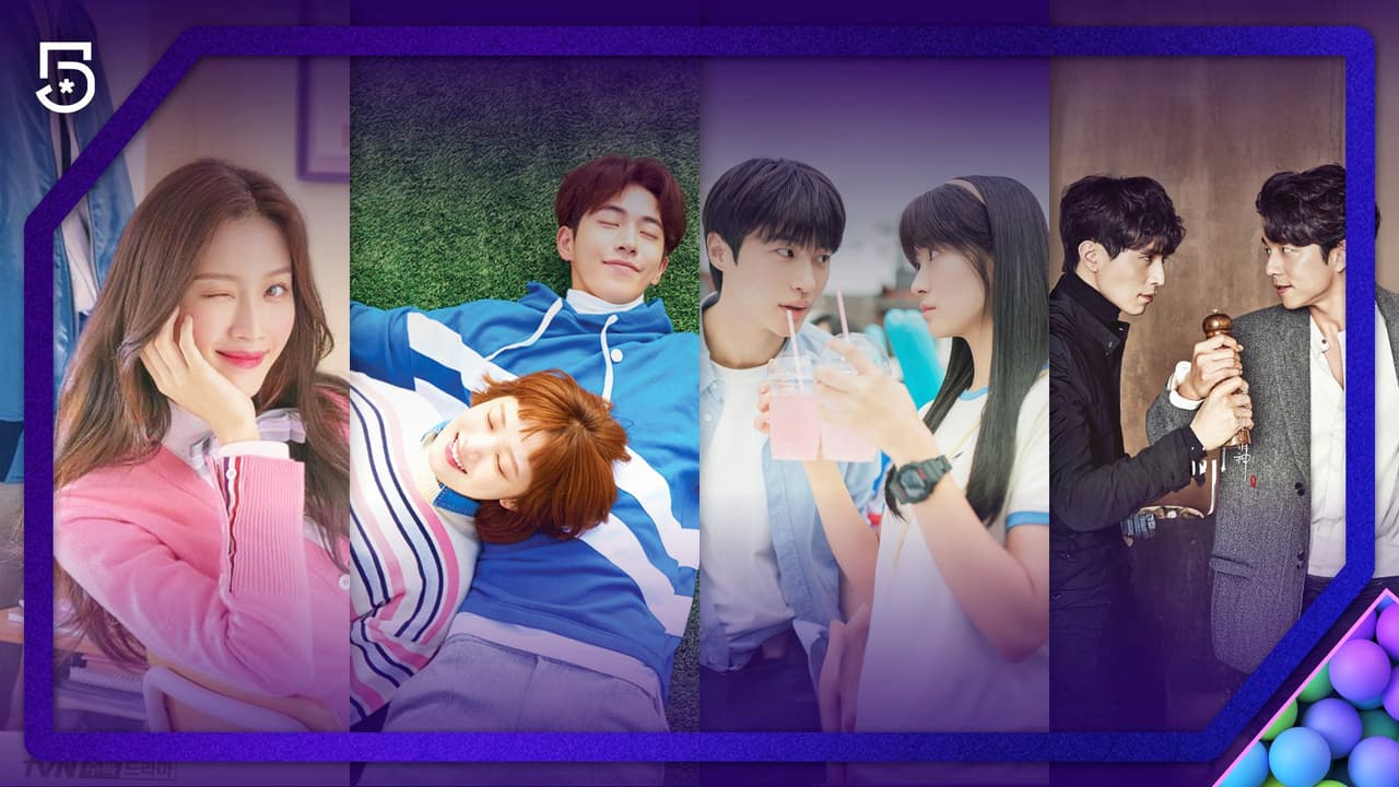 ¿Qué K-Dramas se estrenarán por Canal 5?