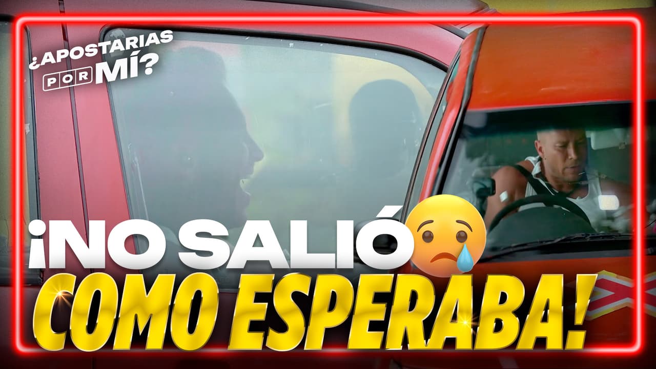 ¡Salvador Zerboni empieza con el pie izquierdo en el desafío individual!