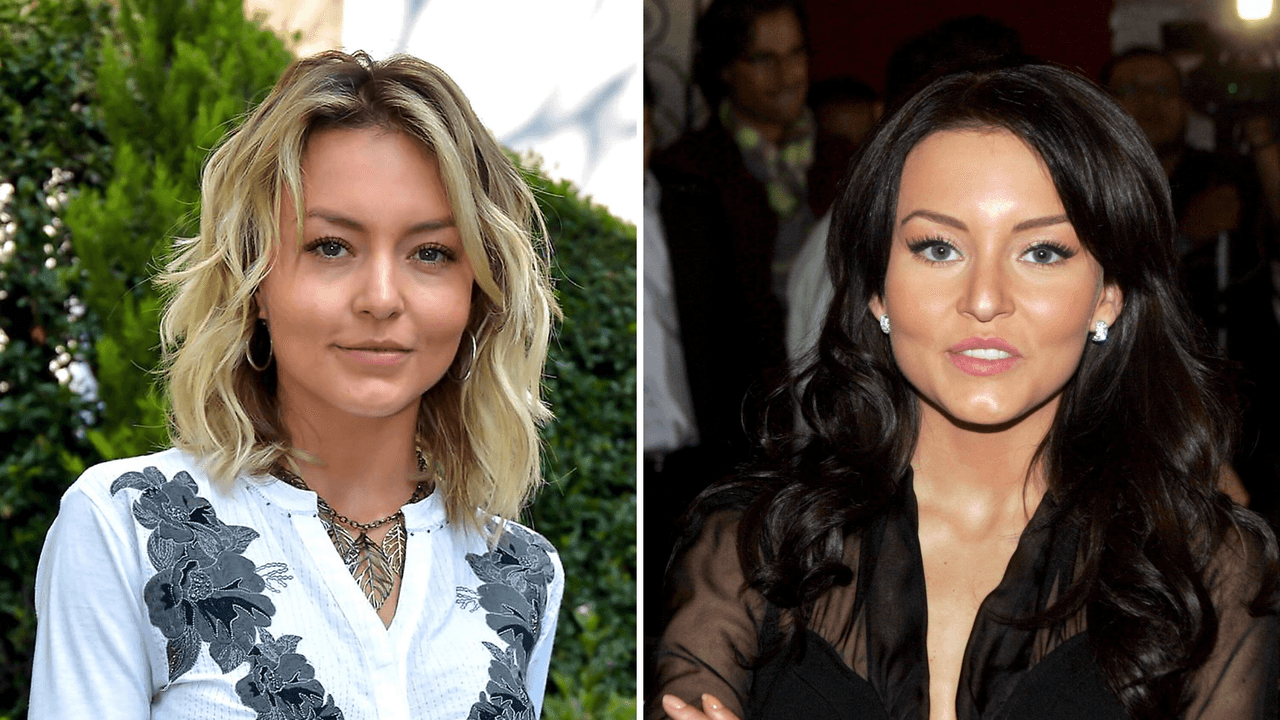 Angelique Boyer muestra un accesorio de 'Teresa' que utilizará en su nueva telenovela